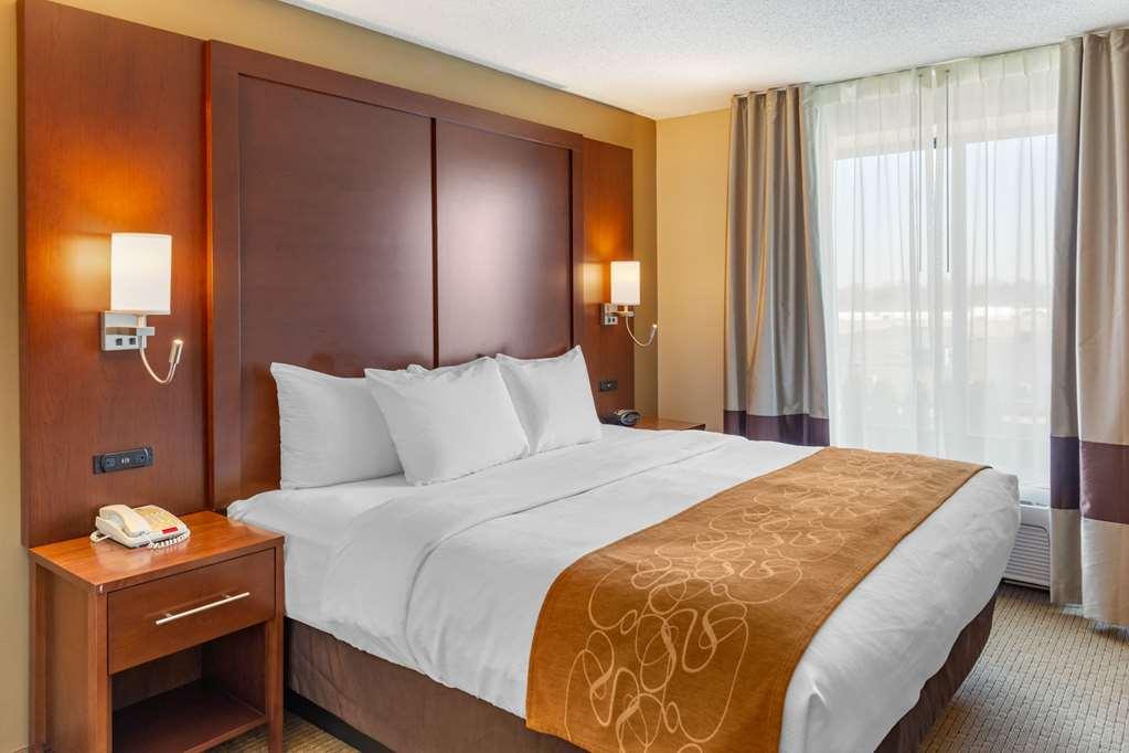 Comfort Suites Lancaster Amish Country Smoketown  Cameră foto