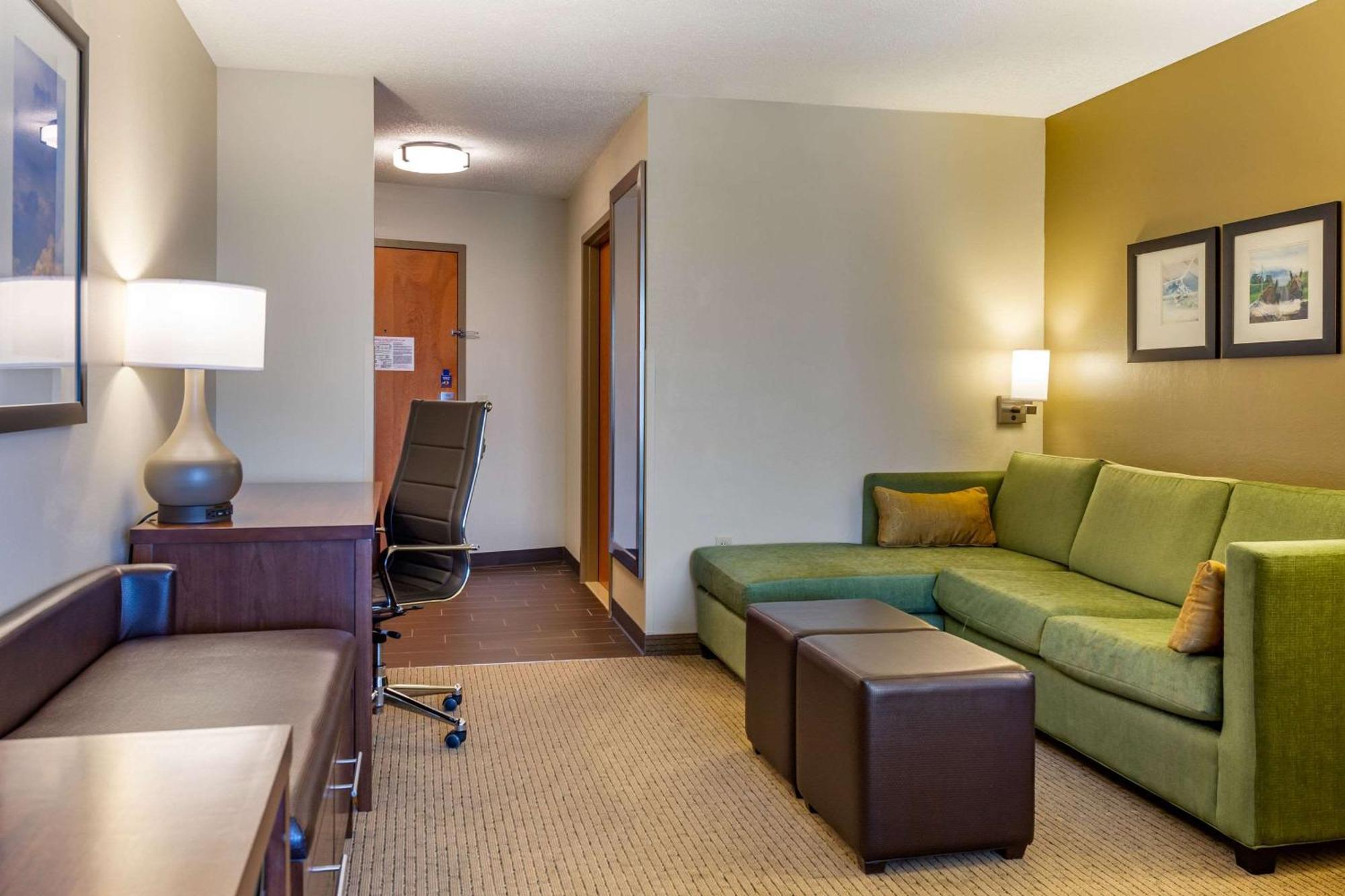 Comfort Suites Lancaster Amish Country Smoketown  Exterior foto