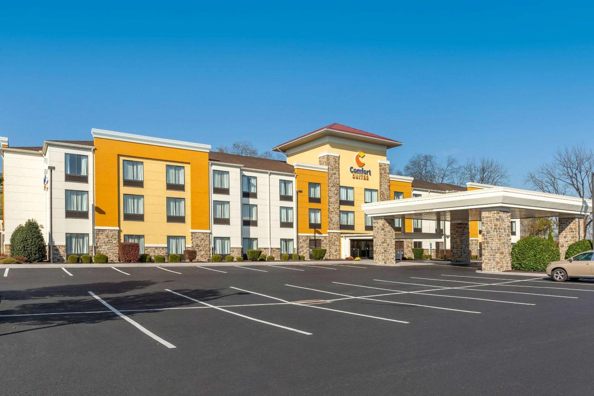 Comfort Suites Lancaster Amish Country Smoketown  Exterior foto